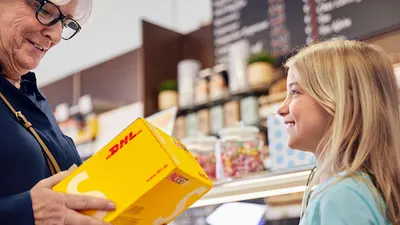 DHL Express Service Point (Pakersi Sklep Ogrodniczy)